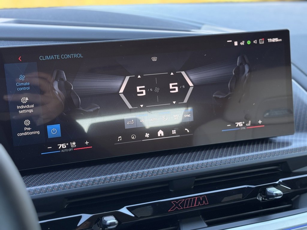 Used 2026 BMW XM Label Red image 13