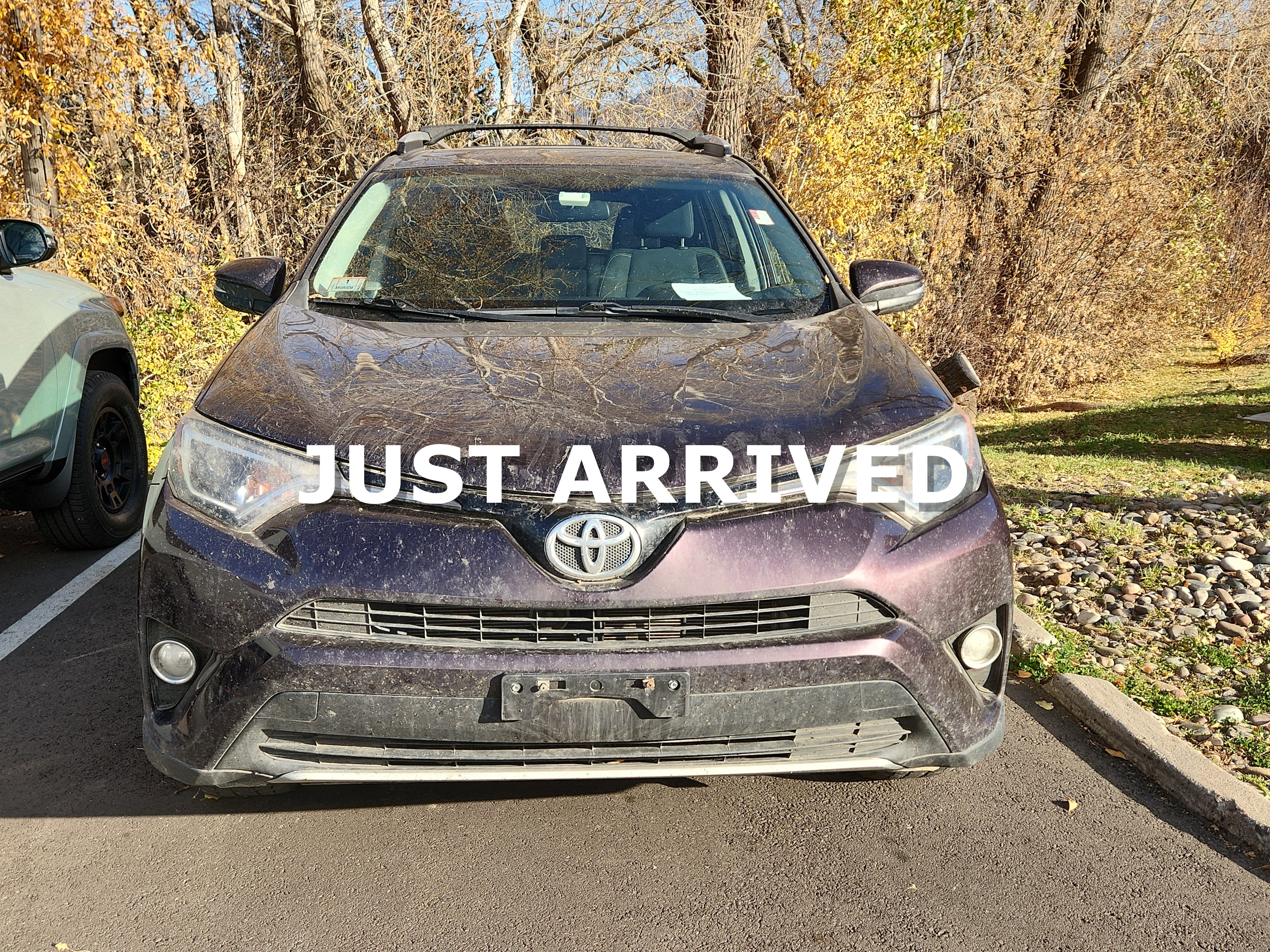 Used 2016 Toyota RAV4 XLE image 2
