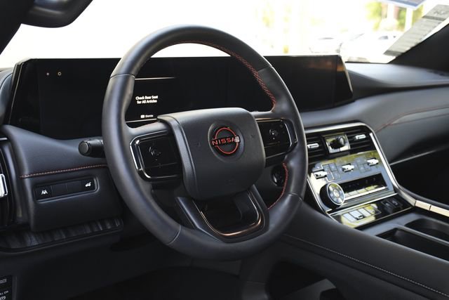 Used 2025 Nissan Armada PRO-4X AWD/4WD image 25