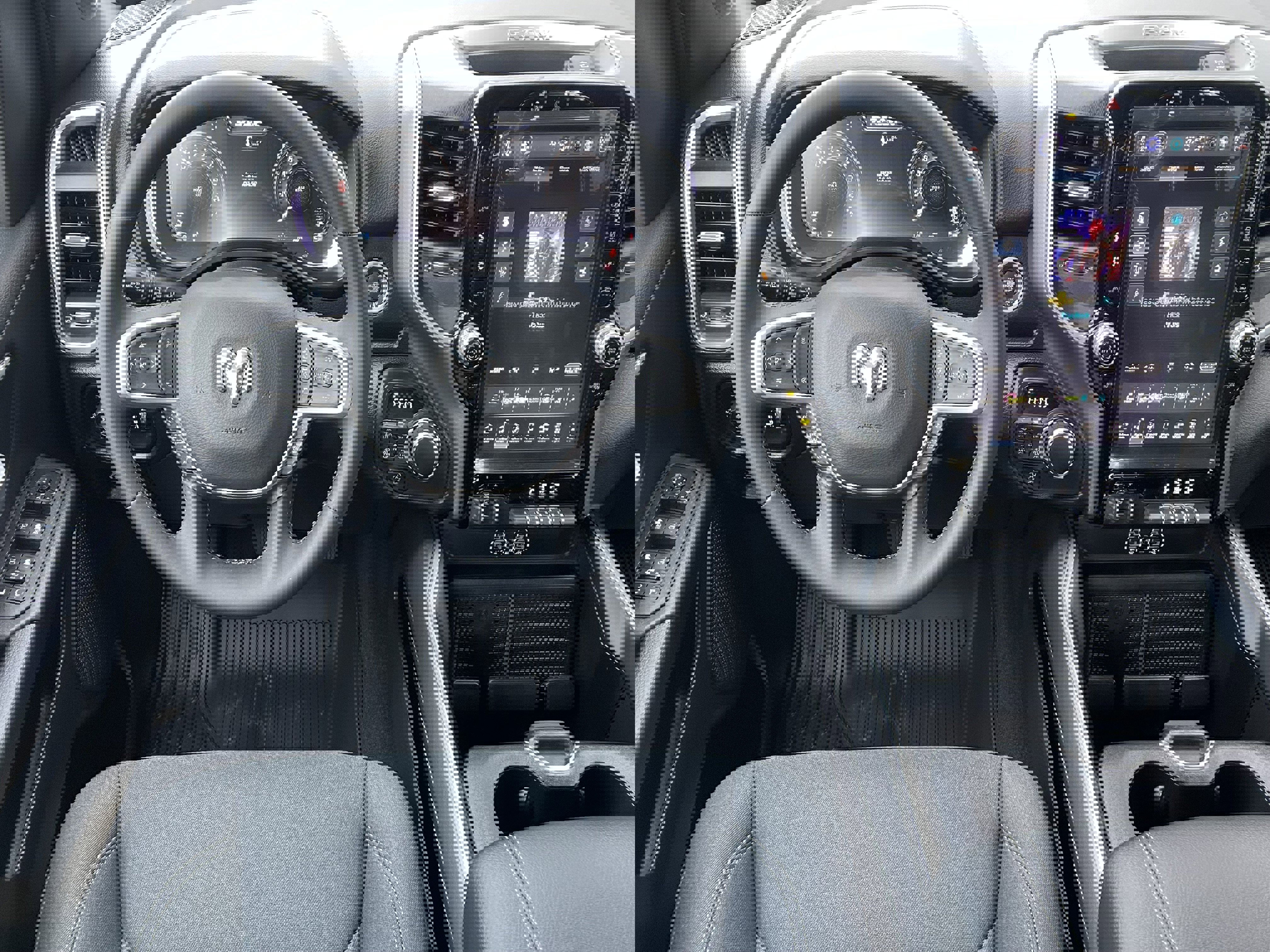 New 2026 RAM 1500 Big Horn image 24