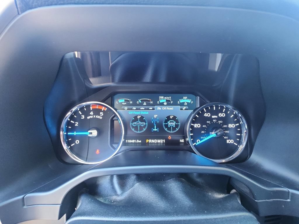 Used 2017 Ford F250 Lariat w/ Chrome Package AWD/4WD image 14