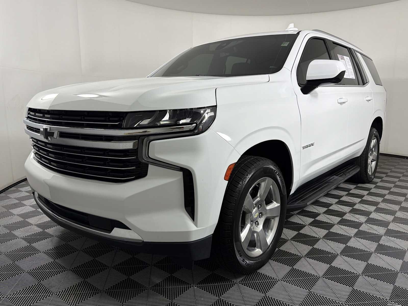 Certified 2021 Chevrolet Tahoe LT RWD image 3