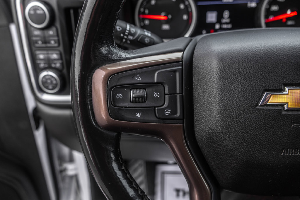 Used 2023 Chevrolet Silverado 2500 High Country AWD/4WD image 23