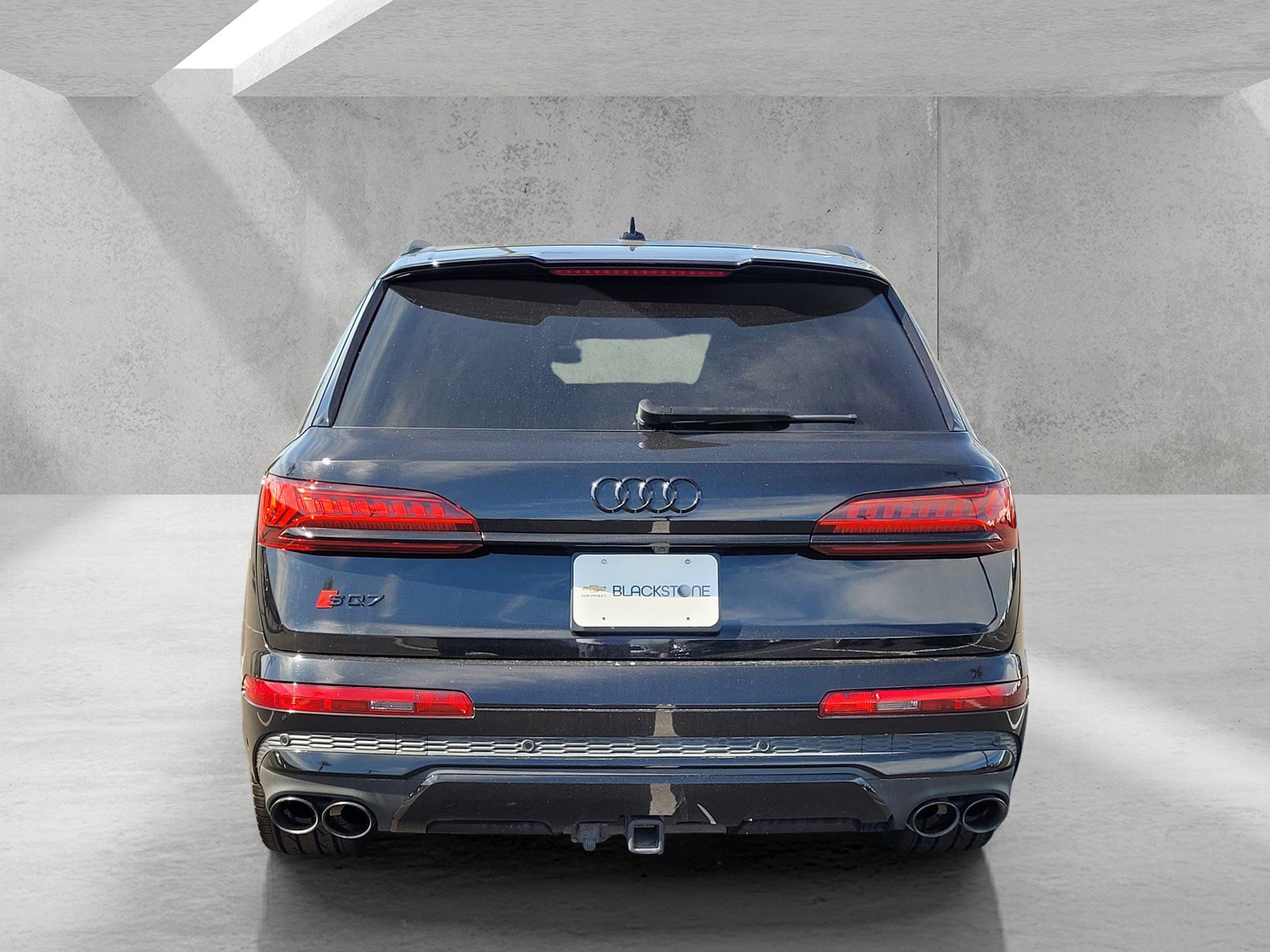 Used 2023 Audi SQ7 Premium Plus image 5