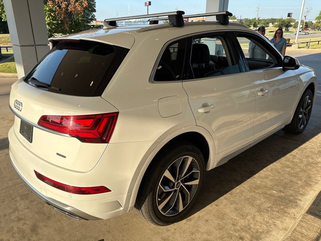 Used 2024 Audi Q5 2.0T Premium Plus AWD/4WD image 5
