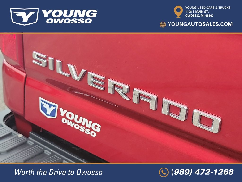 Used 2024 Chevrolet Silverado 2500 LT w/ All Star Edition AWD/4WD image 8
