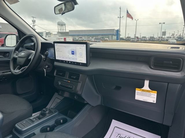 New 2025 Ford Maverick XL w/ Equipment Group 101A image 10