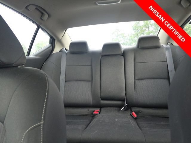 Certified 2019 Nissan Altima 2.5 SV AWD/4WD image 21