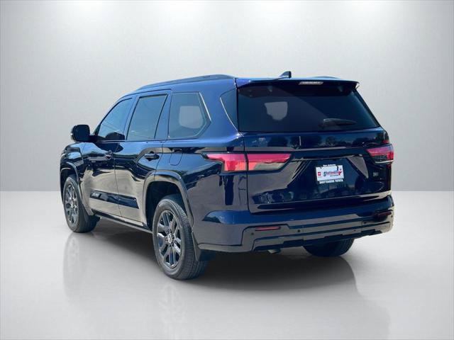 Certified 2024 Toyota Sequoia Platinum AWD/4WD image 7