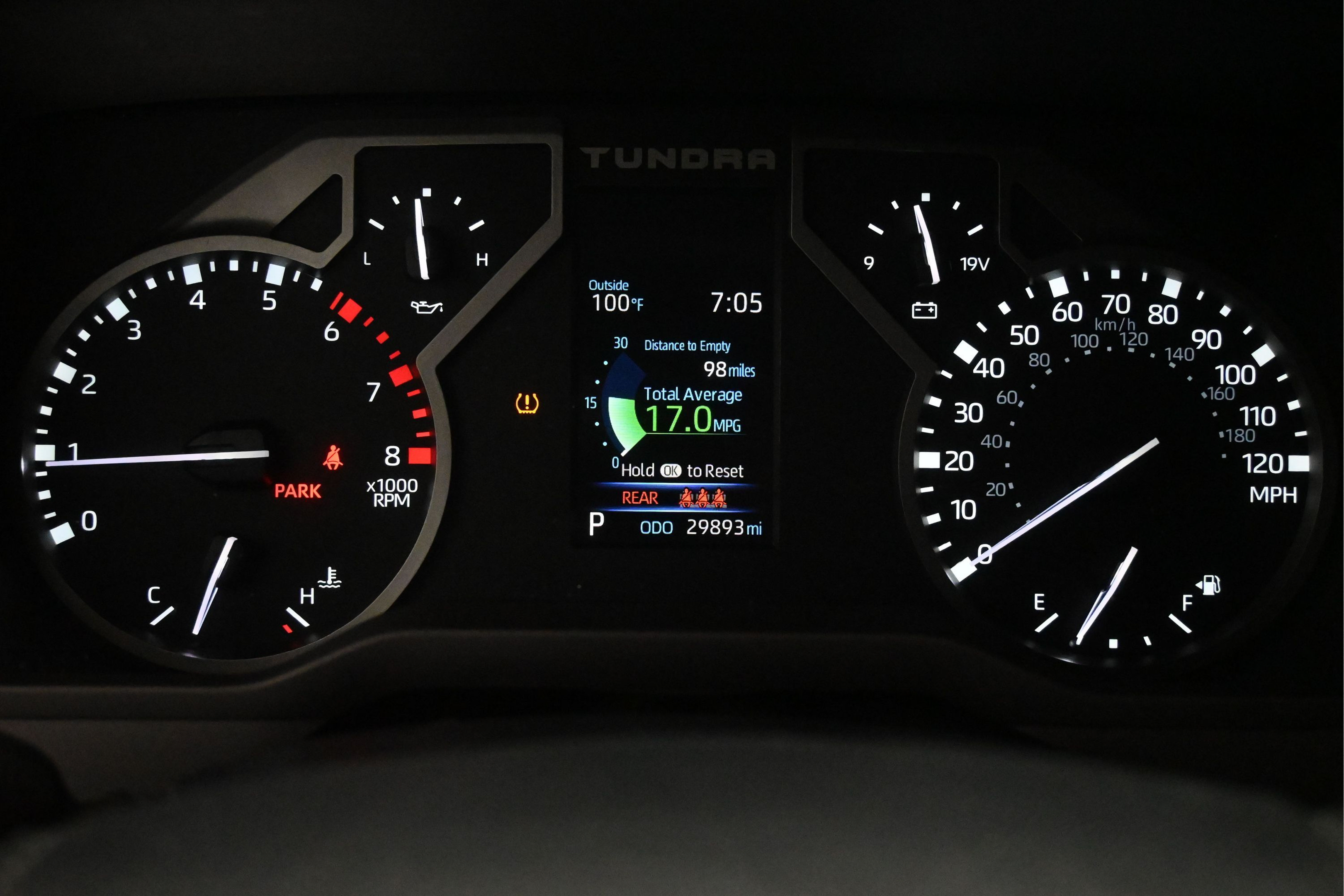 Used 2023 Toyota Tundra Limited AWD/4WD image 16