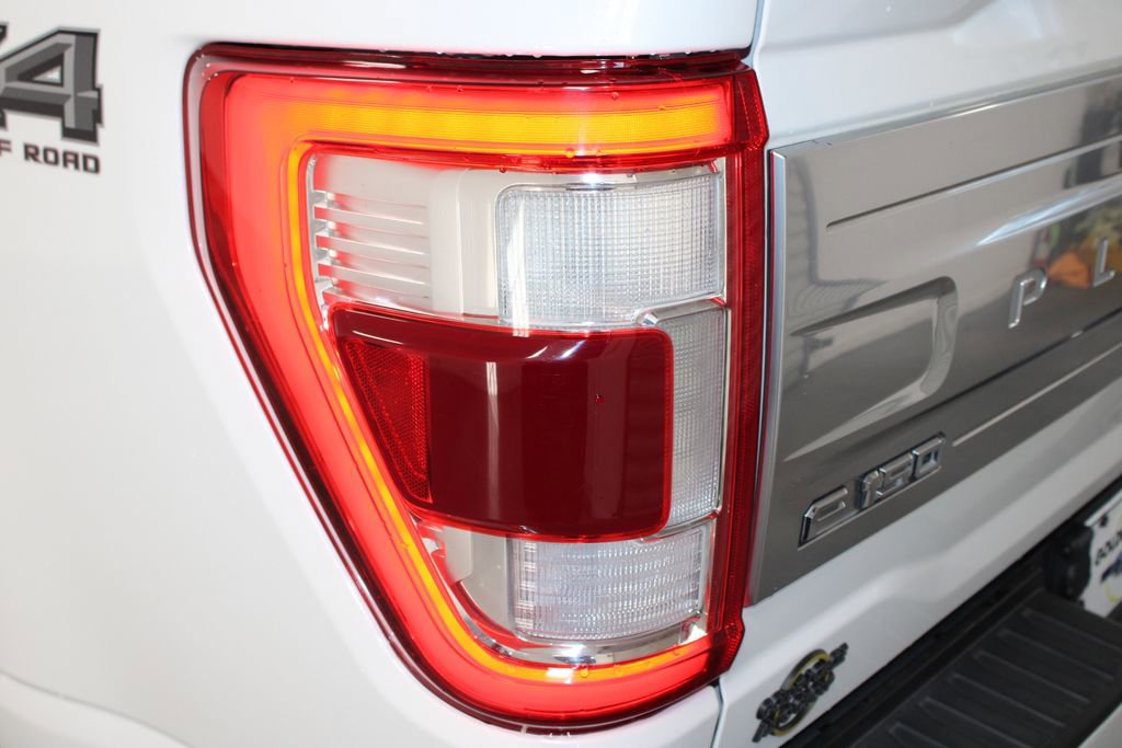 Used 2021 Ford F150 Platinum w/ Equipment Group 701A High image 63