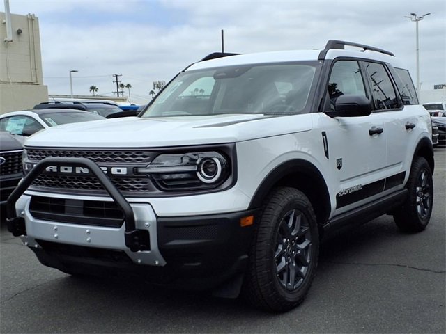 New 2025 Ford Bronco Sport Big Bend