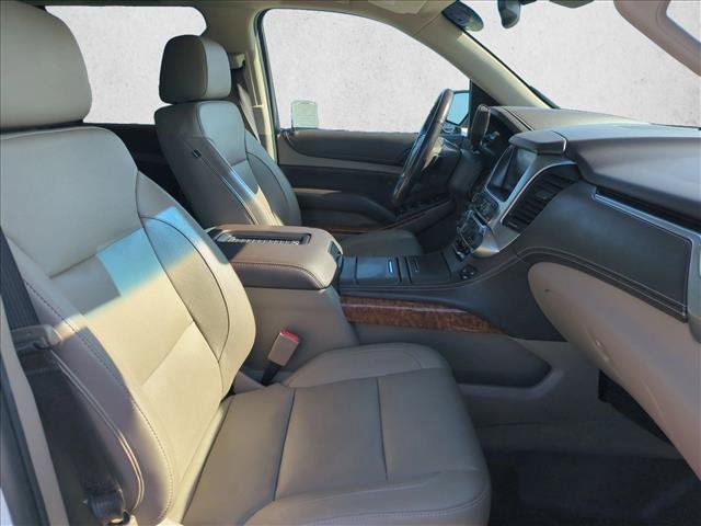Used 2018 Chevrolet Tahoe Premier AWD/4WD image 24