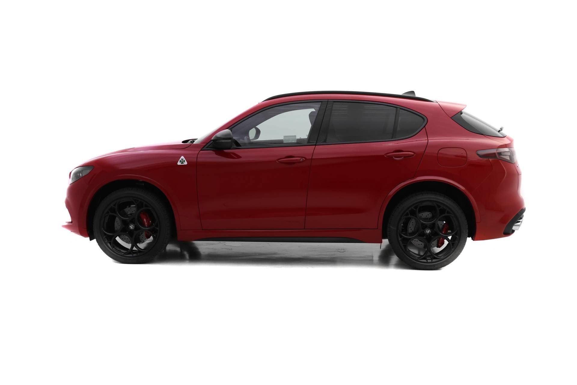 New 2024 Alfa Romeo Stelvio Quadrifoglio AWD/4WD image 3