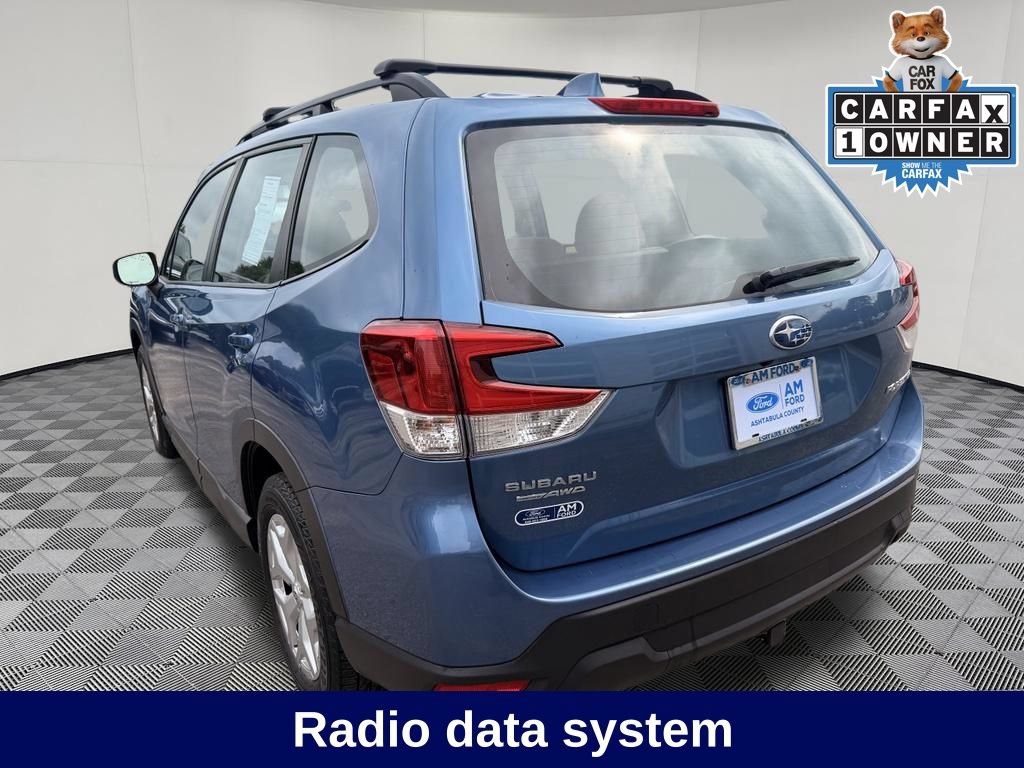 Used 2021 Subaru Forester AWD/4WD image 3