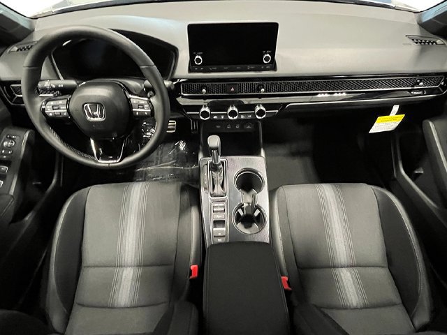 New 2026 Honda Civic Sport image 15