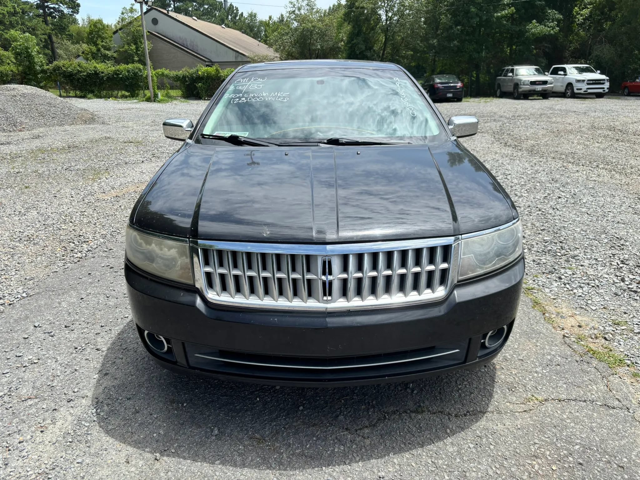Used 2009 Lincoln MKZ FWD image 7