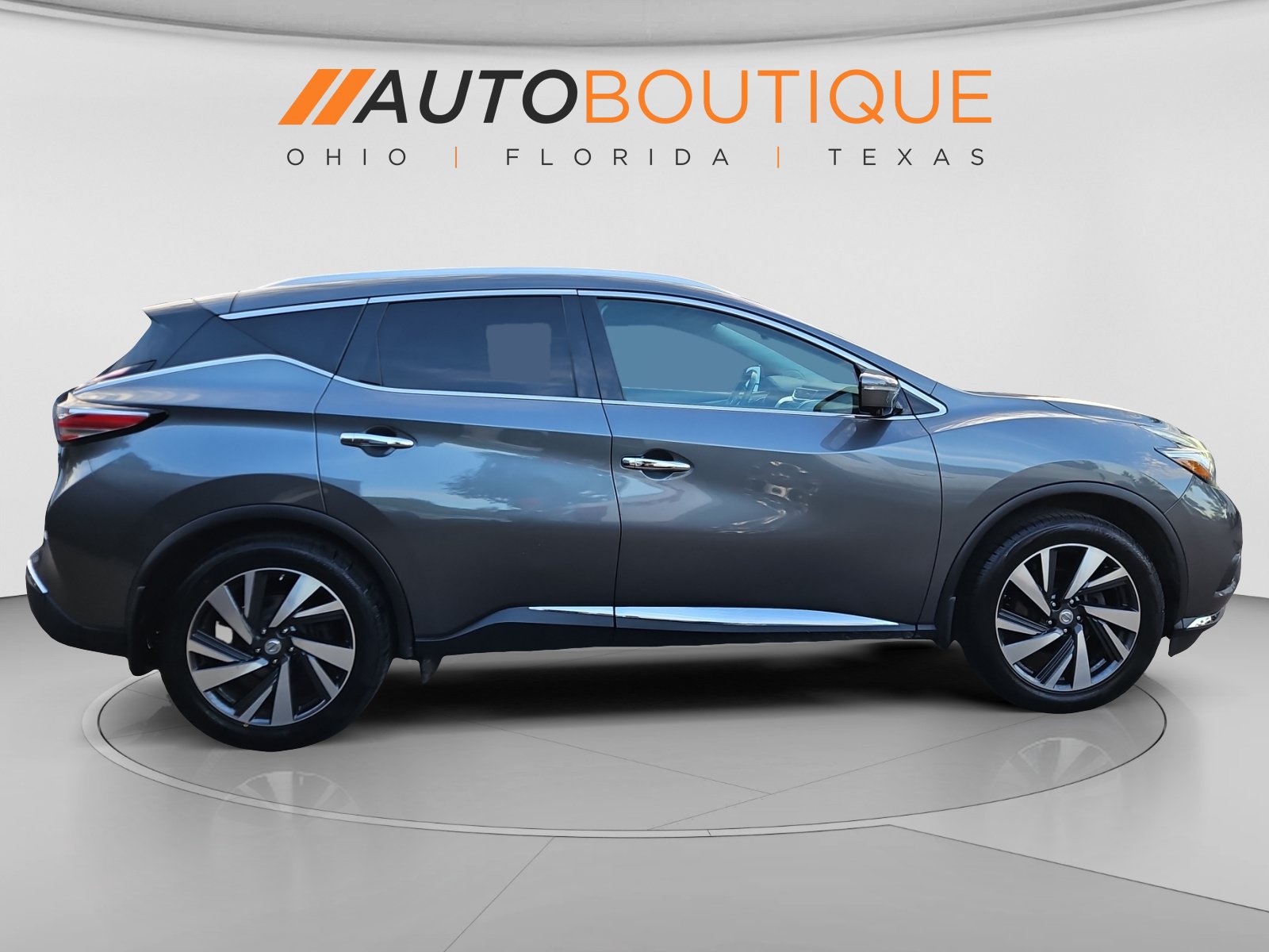 Used 2015 Nissan Murano Platinum w/ Cargo Package w/Cover AWD/4WD image 6