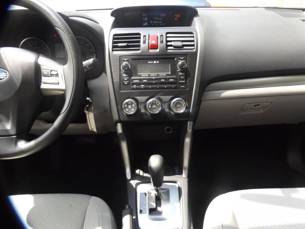 Used 2015 Subaru Forester 2.5i Premium w/ All-Weather Package image 13