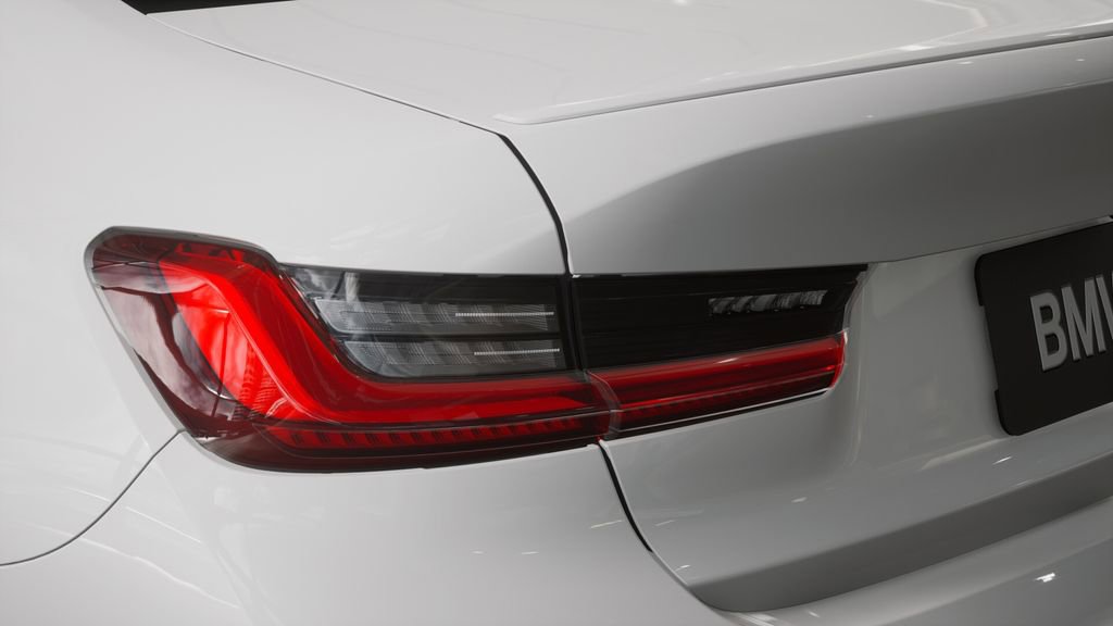 New 2026 BMW 330i Sedan w/ M Sport Package RWD image 32