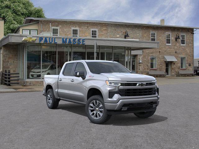 New 2026 Chevrolet Silverado 1500 RST w/ RST All Star Premium Package AWD/4WD image 1