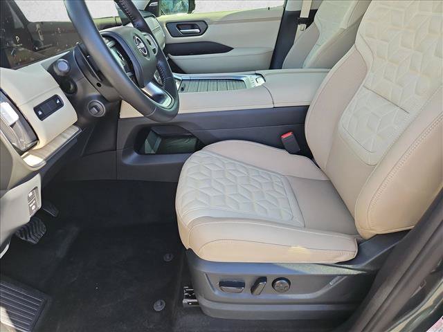 New 2027 Nissan Armada Platinum AWD/4WD image 4