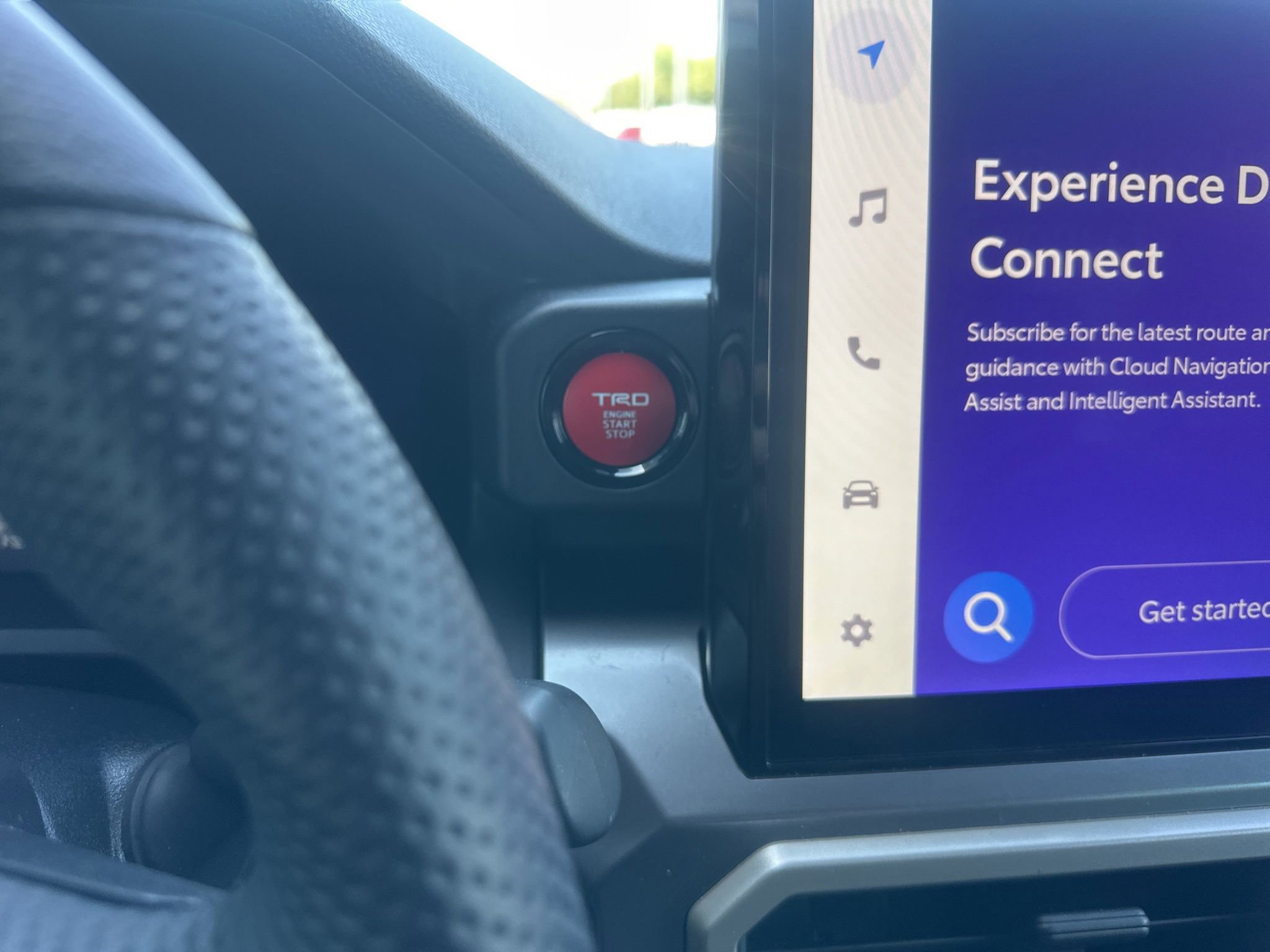 Used 2024 Toyota Tacoma TRD Sport w/ TRD Sport Premium Package AWD/4WD image 34