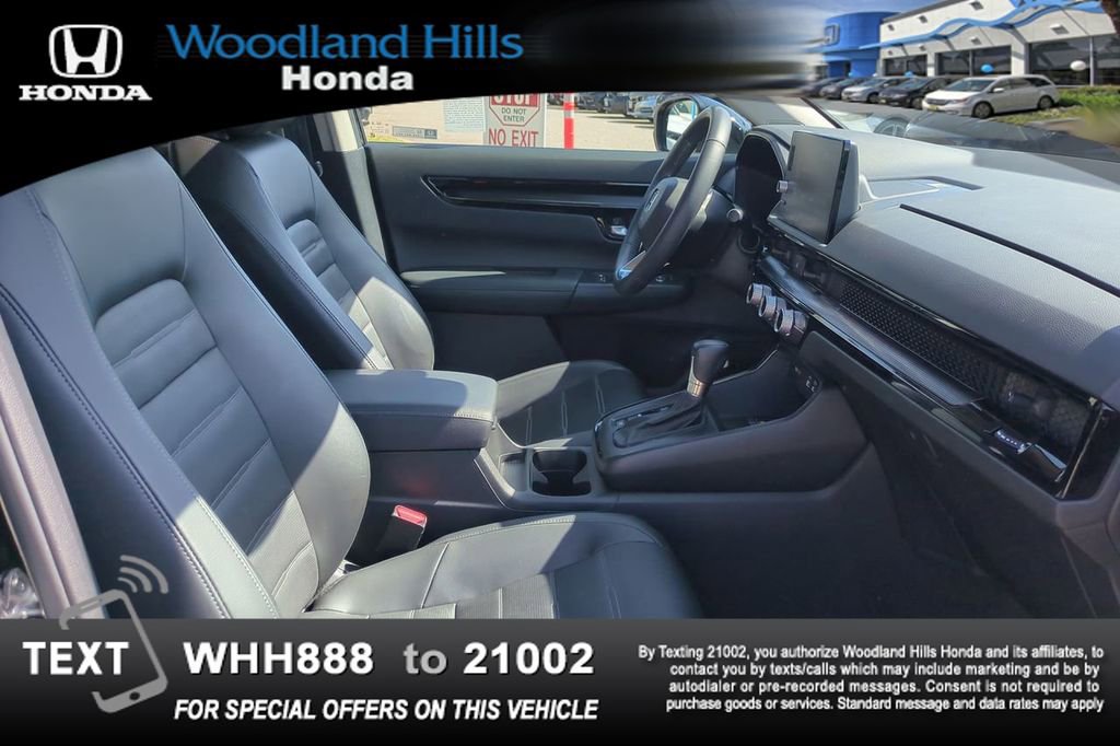Certified 2023 Honda CR-V EX-L image 24