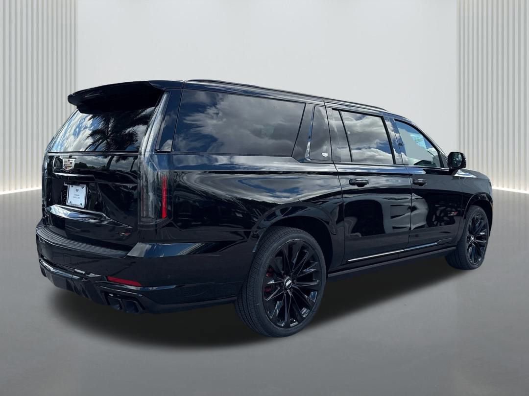 New 2026 Cadillac Escalade ESV V image 5