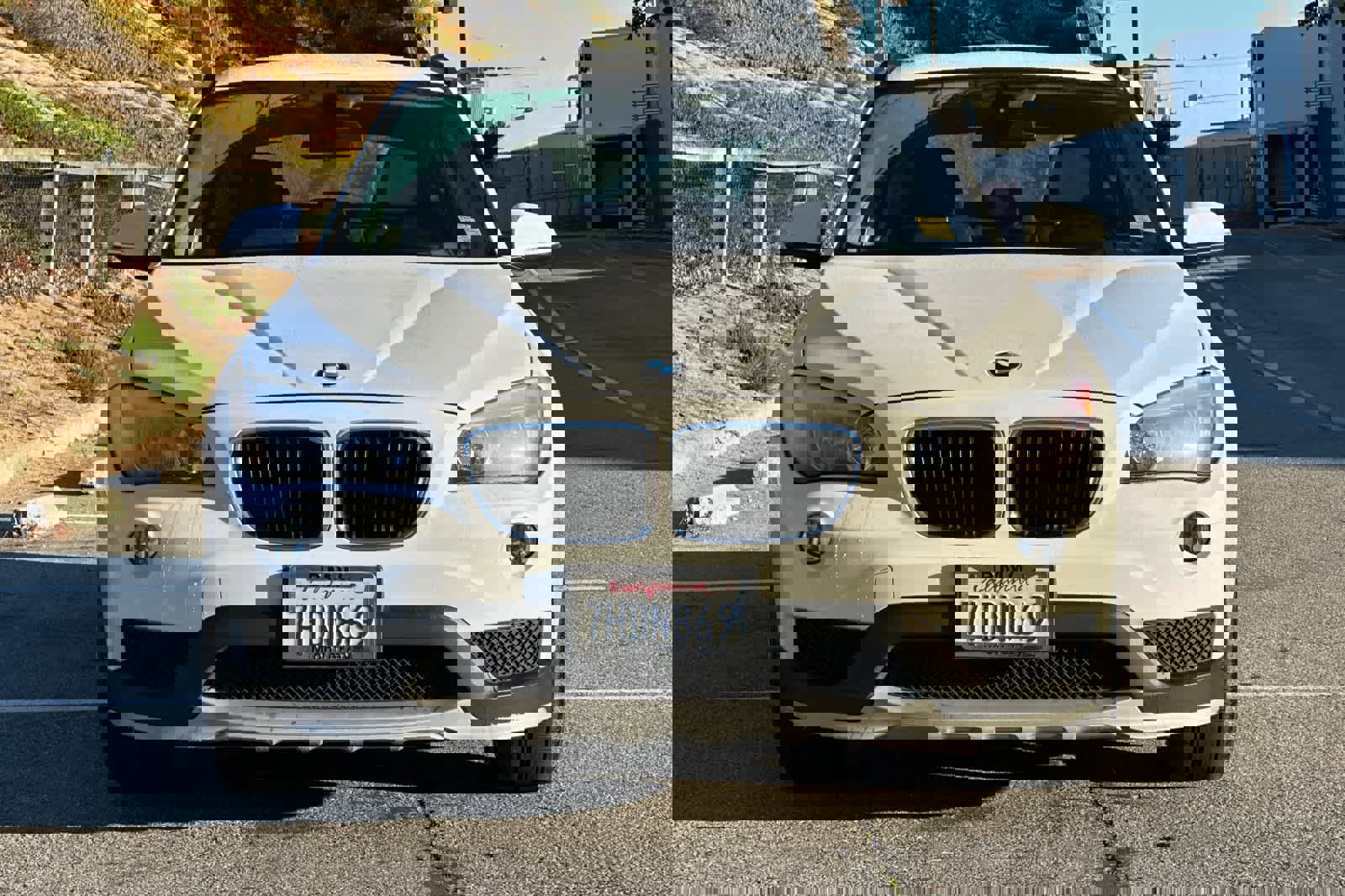 Used 2015 BMW X1 sDrive28i image 10