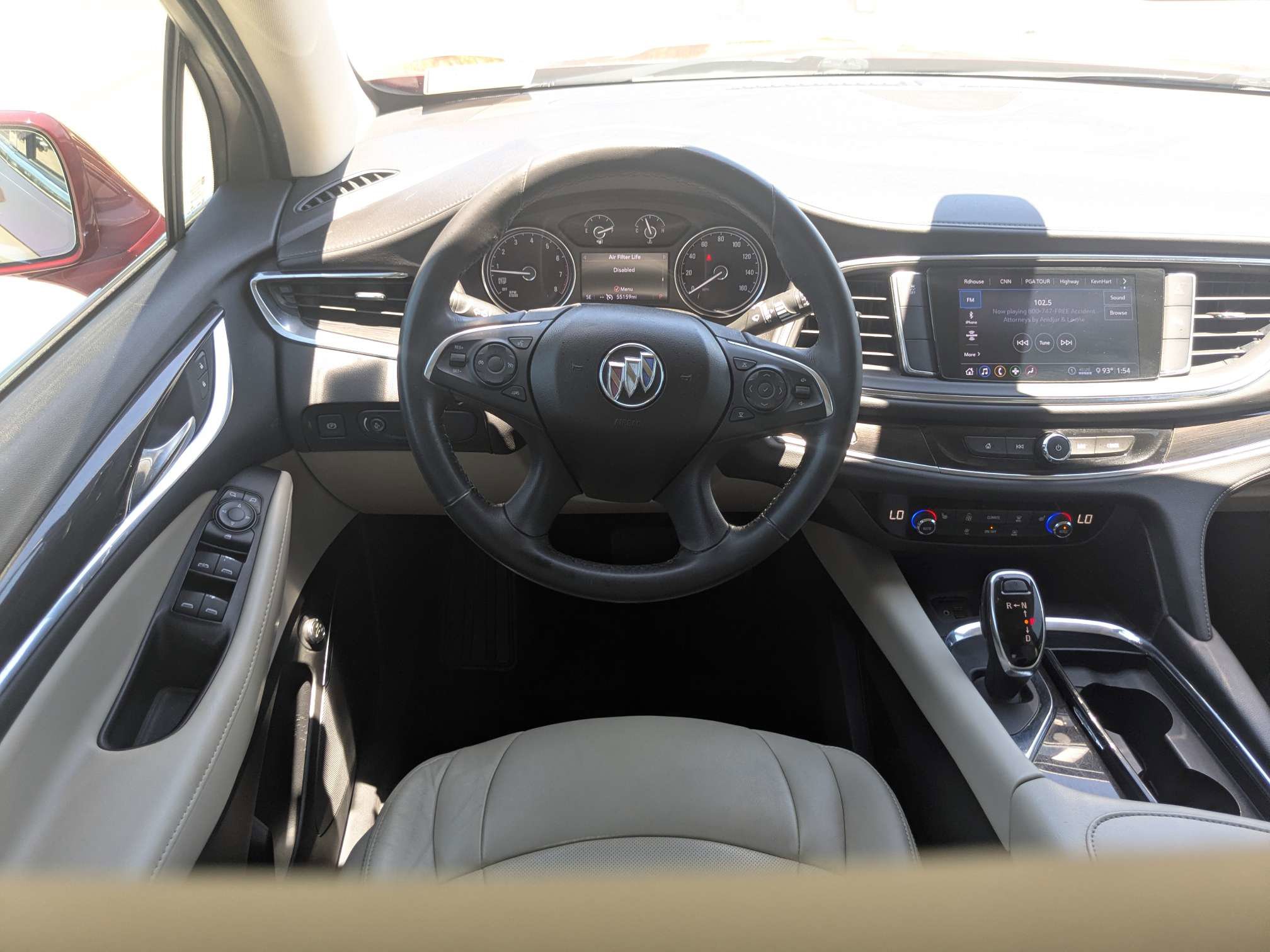 Used 2020 Buick Enclave Essence FWD image 19