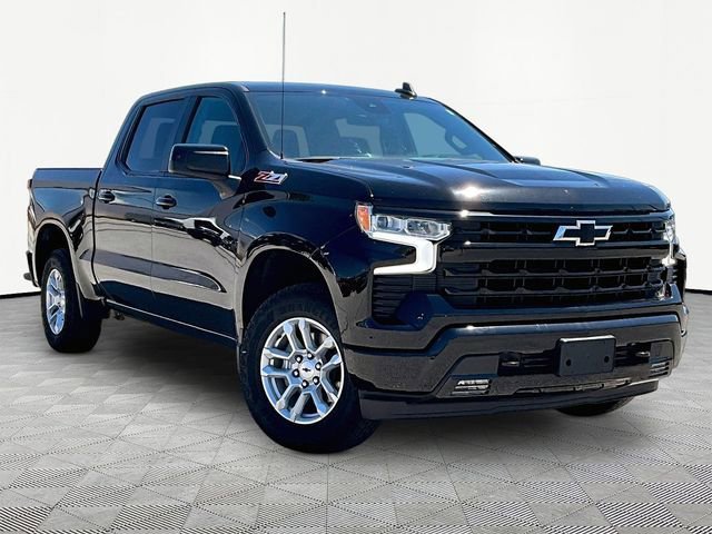 Used 2023 Chevrolet Silverado 1500 RST