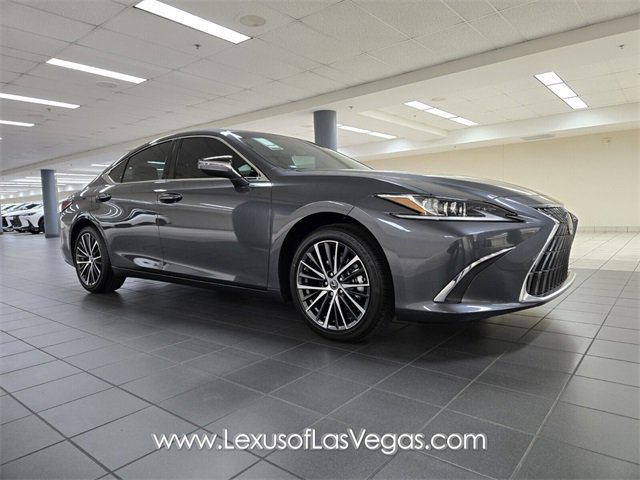 New 2025 Lexus ES 350 w/ Premium Package image 2
