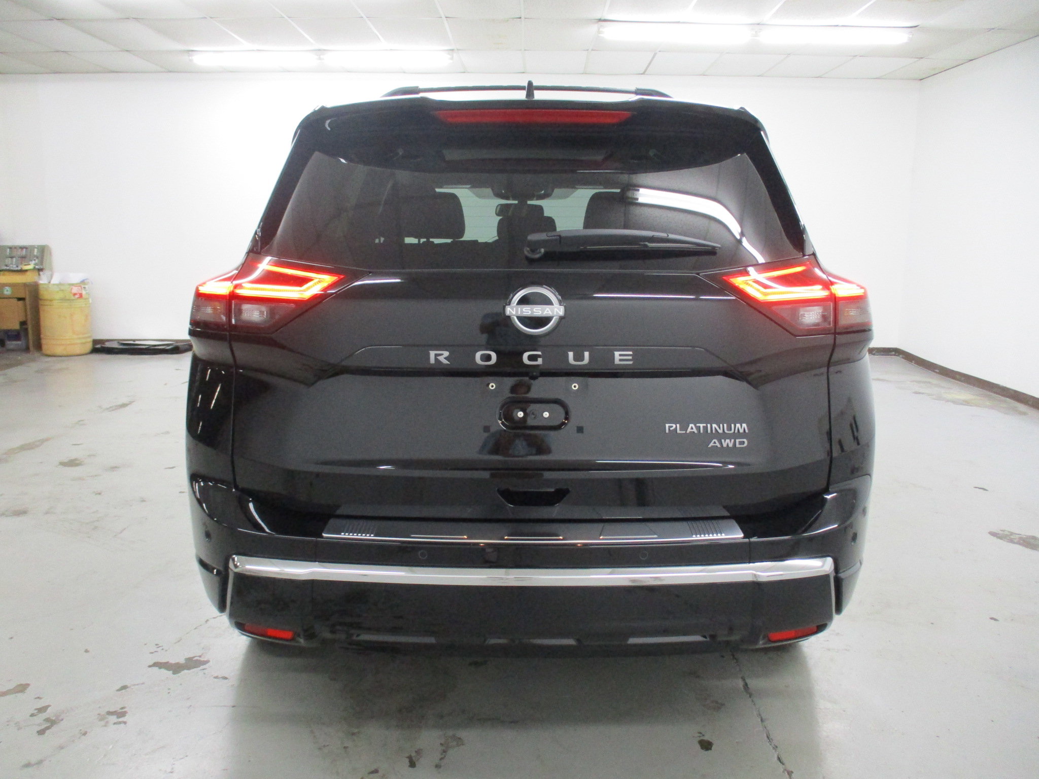 New 2026 Nissan Rogue Platinum w/ Platinum Premium Package image 4