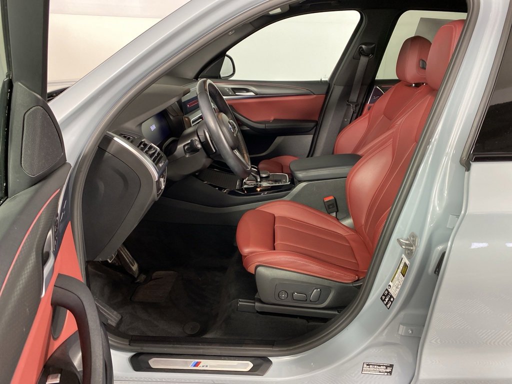 Certified 2024 BMW X3 xDrive30i w/ M Sport Package image 8