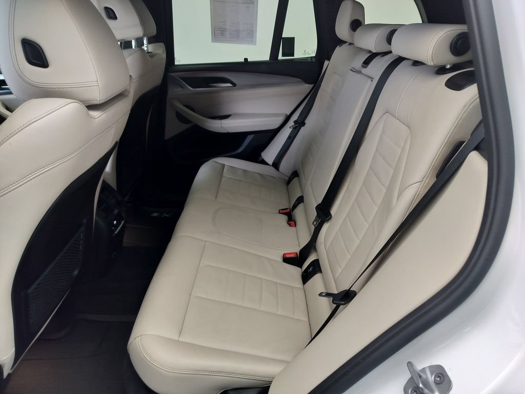 Certified 2024 BMW X3 xDrive30i w/ Premium Package AWD/4WD image 19