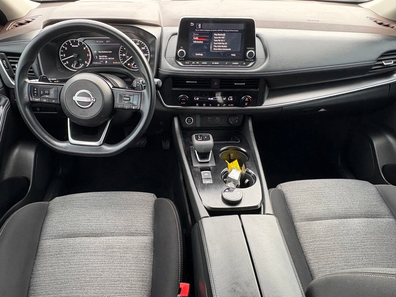 Certified 2023 Nissan Rogue SV image 12