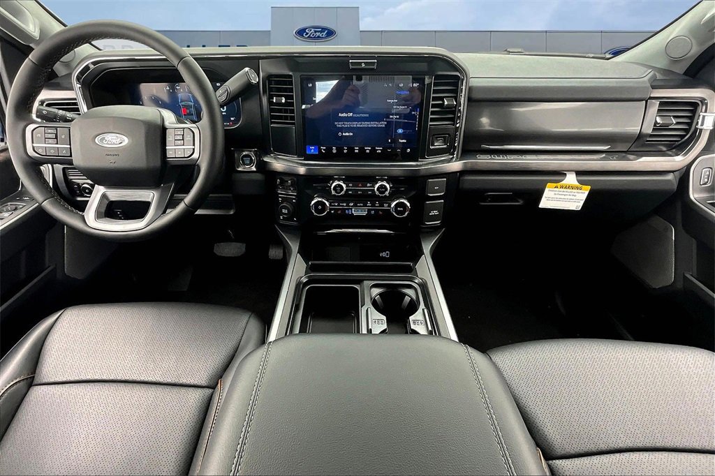 New 2026 Ford F350 Lariat w/ Chrome Package image 5