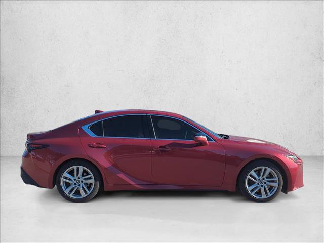 Used 2025 Lexus IS 300 w/ Comfort Package RWD video 4