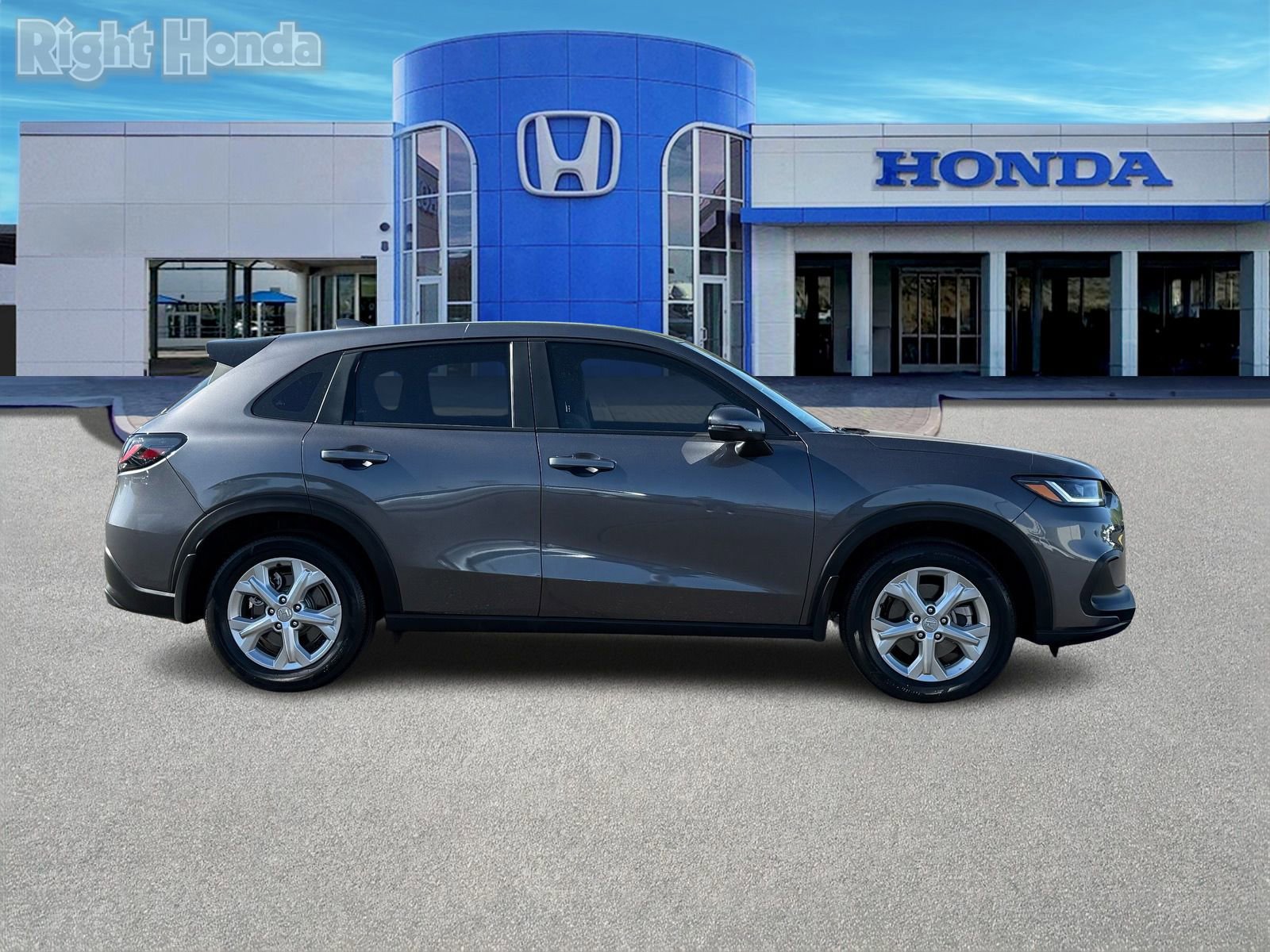 Used 2024 Honda HR-V LX image 10