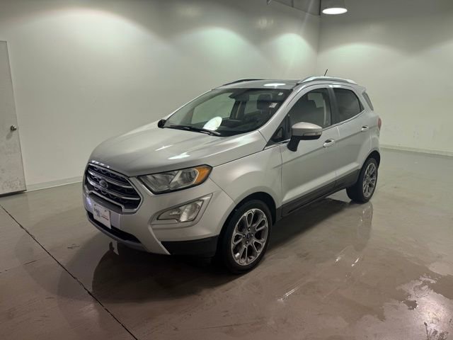 Used 2019 Ford EcoSport Titanium FWD image 3