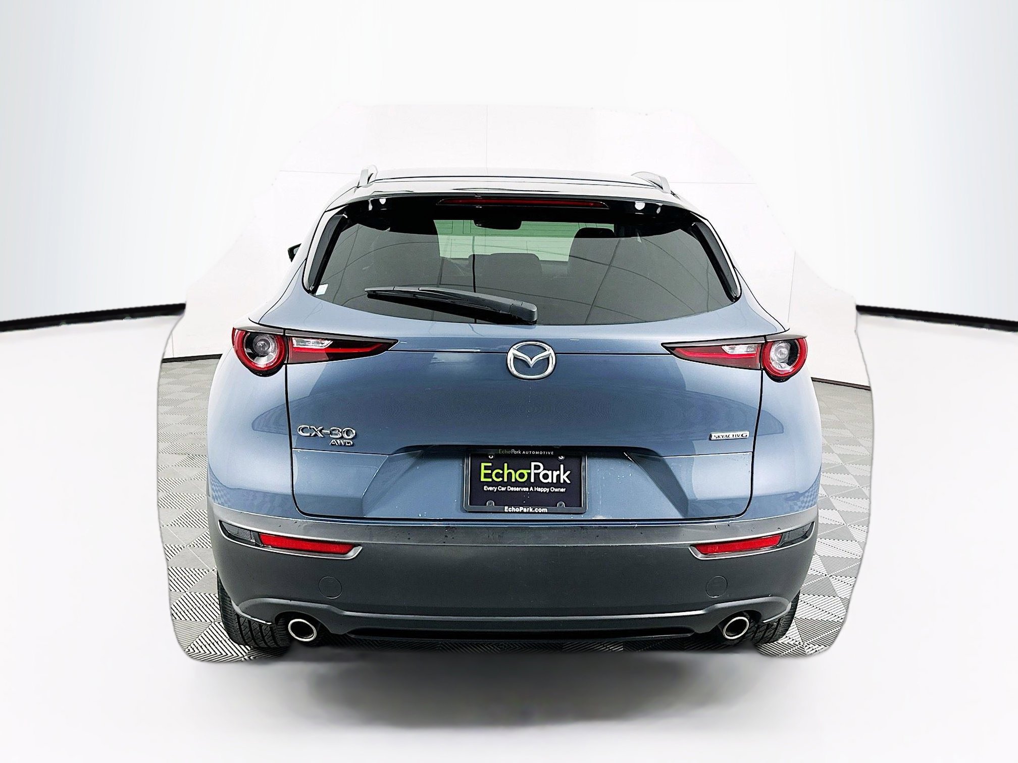 Used 2023 MAZDA CX-30 AWD 2.5 S w/ Preferred Package image 7