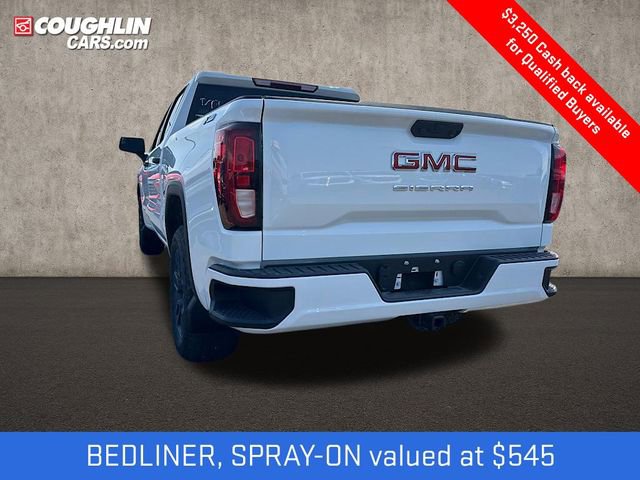 New 2026 GMC Sierra 1500 Pro w/ Graphite Edition image 6