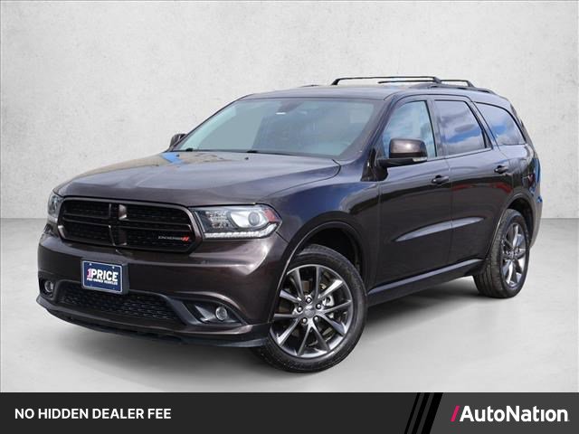 Used 2017 Dodge Durango GT w/ Premium Group AWD/4WD image 1