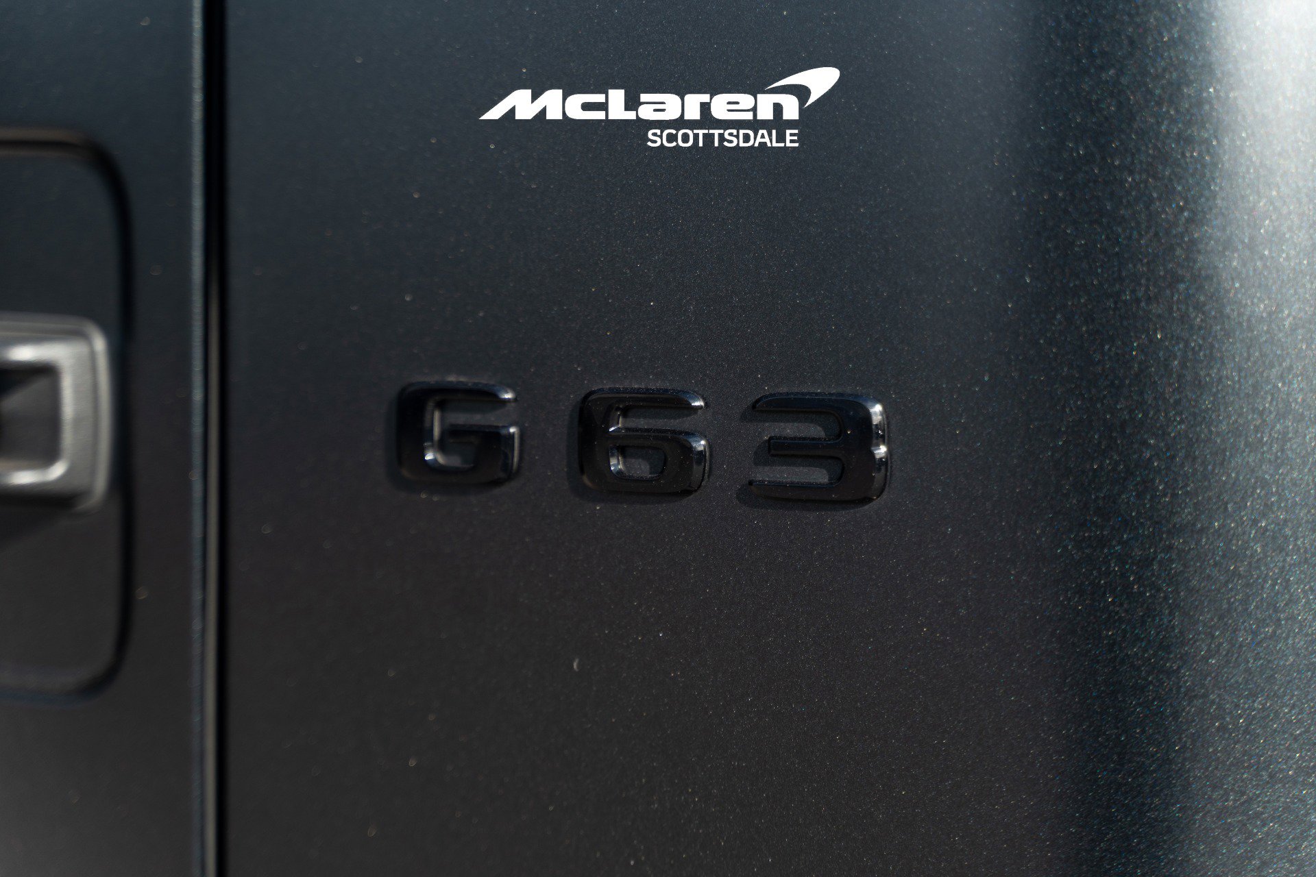 Used 2025 Mercedes-Benz G 63 AMG 4MATIC w/ Night Package Magno image 29