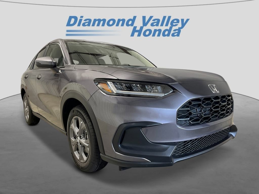 New 2026 Honda HR-V LX