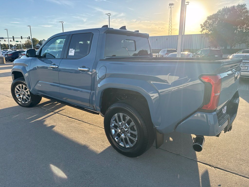 Certified 2026 Toyota Tacoma Limited w/ Tow Tech Package AWD/4WD image 5