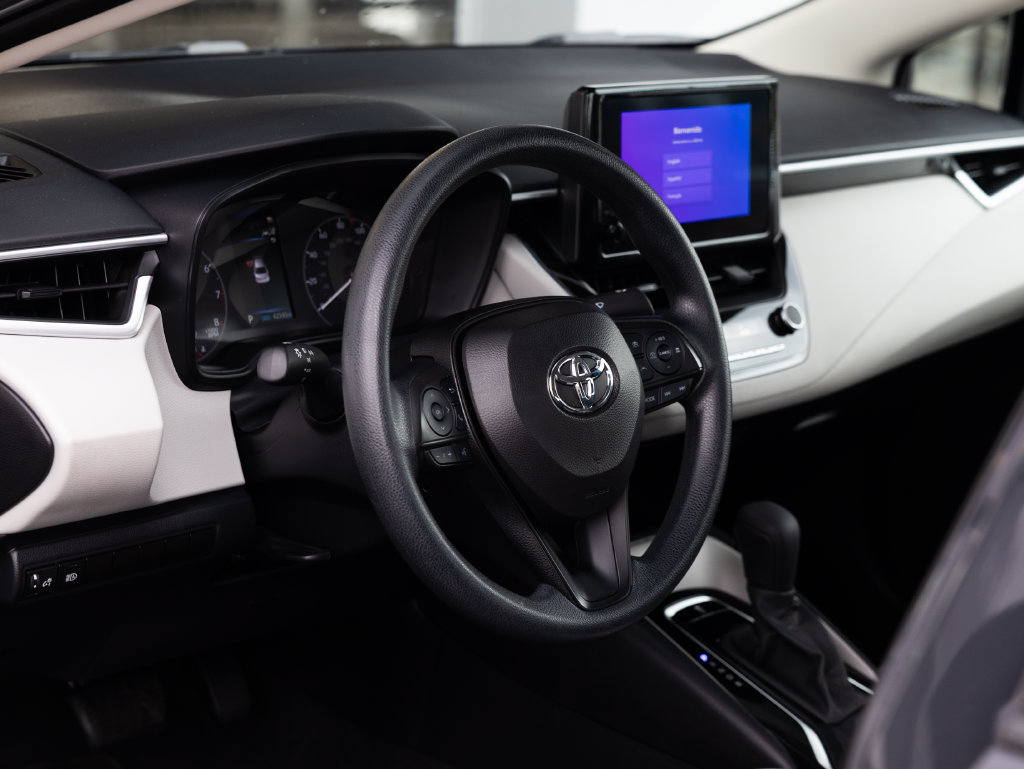 Certified 2024 Toyota Corolla LE FWD image 11