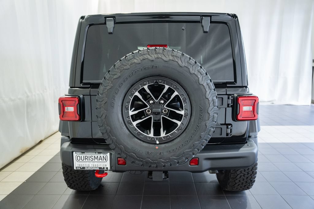 New 2026 Jeep Wrangler Unlimited Rubicon AWD/4WD image 5