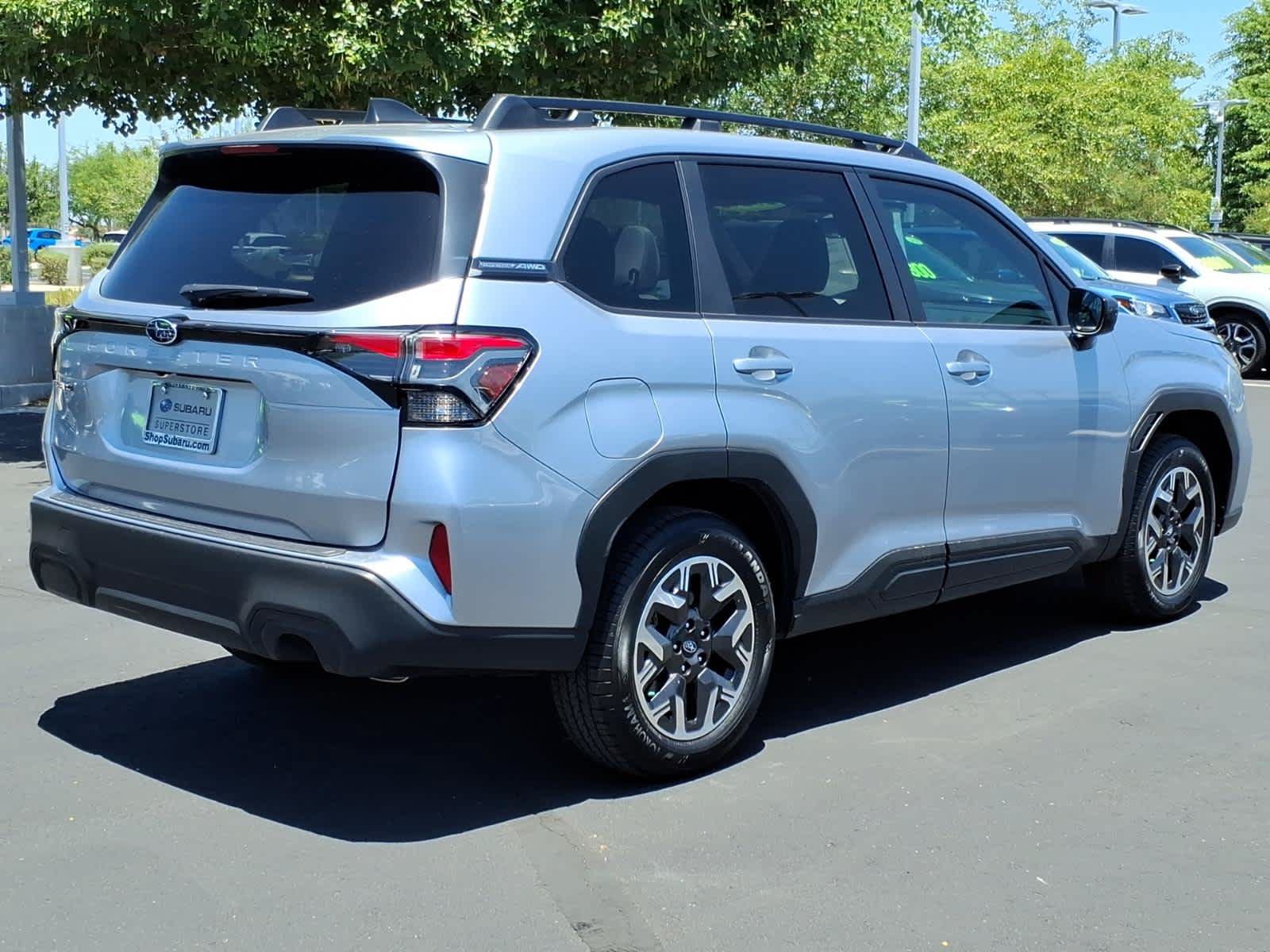 Certified 2026 Subaru Forester Premium AWD/4WD image 7
